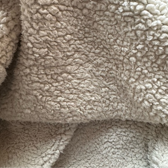 Orvis Men’s Brighton 1/4 Zip Sherpa Lined Sweater Pullover - L - Picture 5 of 13